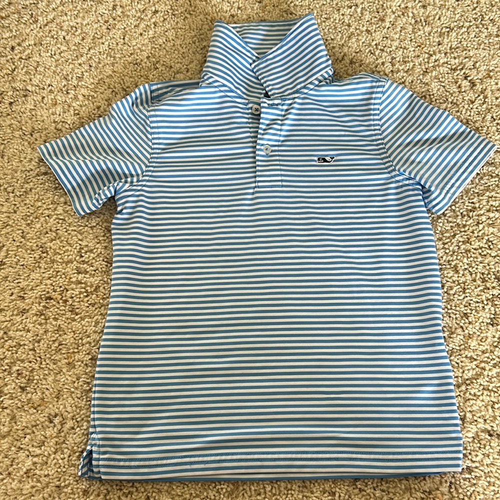 Vineyard Vines Performance Polo